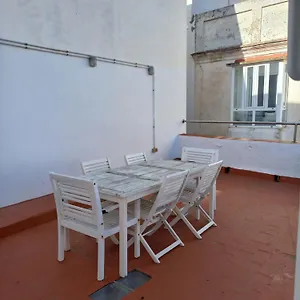 Apartamento Casaimpecablecentro, Tarifa