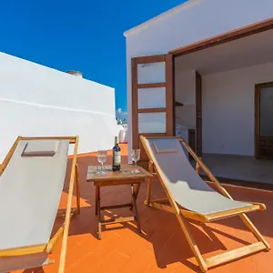 Apartamento Atico De Aqui No Me Muevo, Tarifa